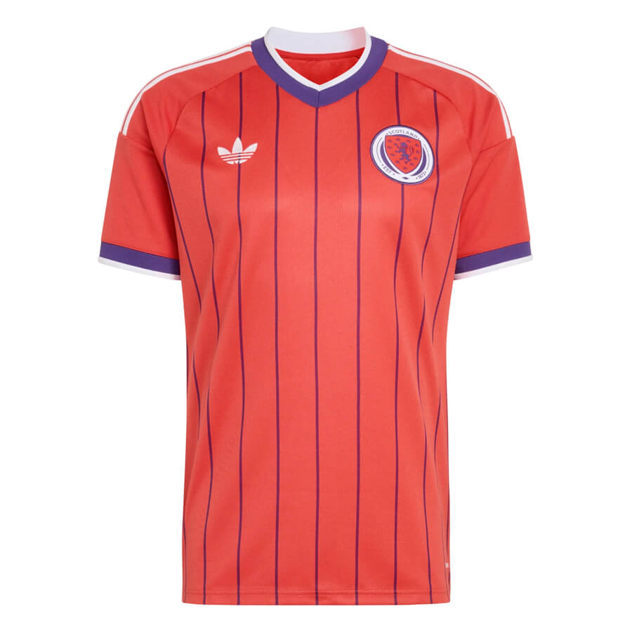 Scotland Away Football Shirt 2026