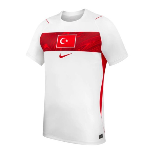 Turkey Away Football Shirt 2026