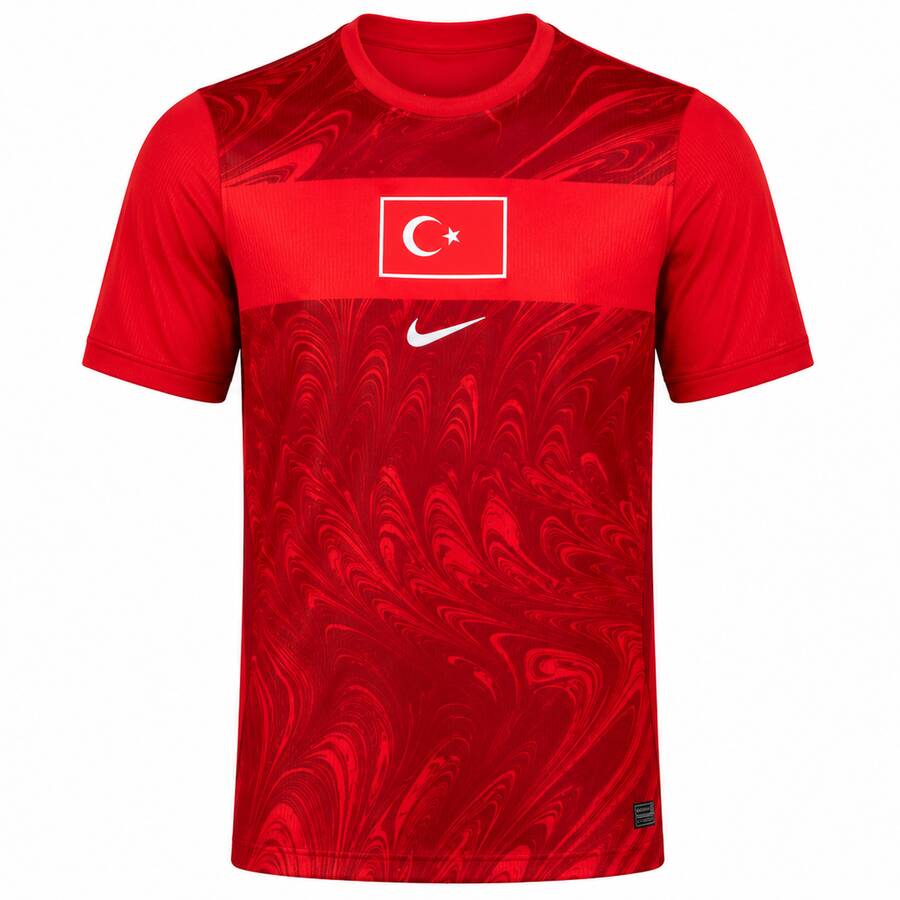 Turkey Home Football Shirt 2026