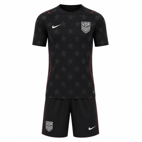 USA Away Kids Football Kit 2026