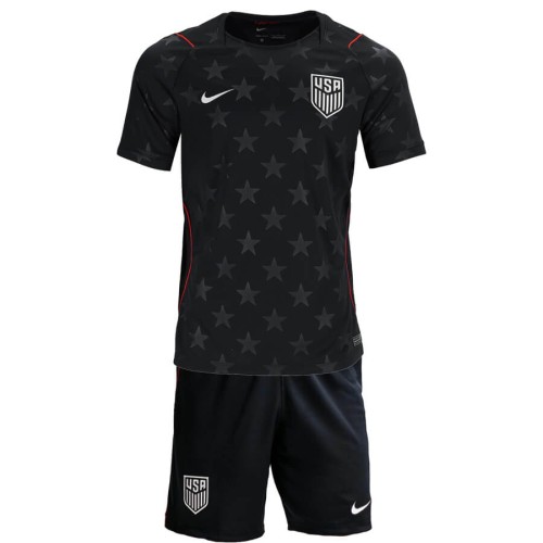 USA Away Kids Football Kit 2026