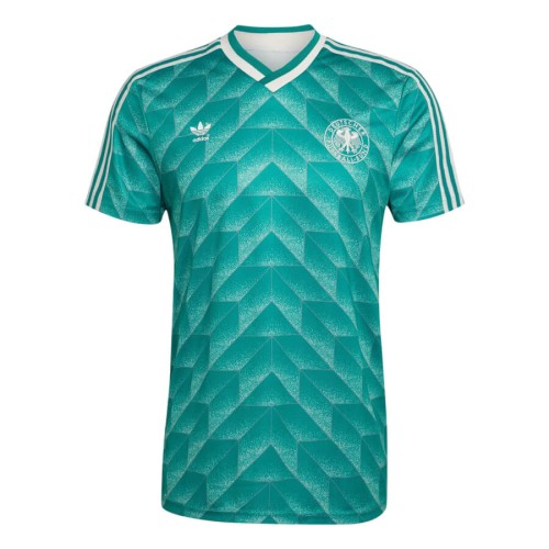 Germany Away 1990 Football Shirt