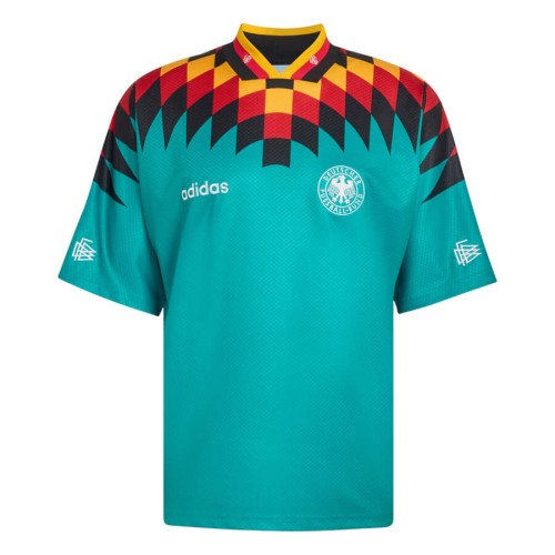 Germany Away 1994 Football Shirt