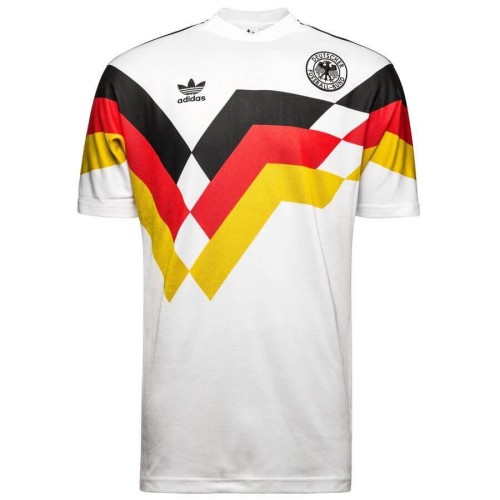 Germany Home 1990 Football Shirt