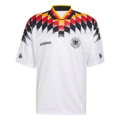 Germany Home 1994 Football Shirt