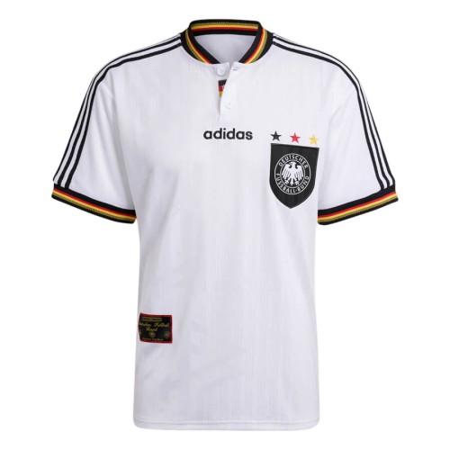 Germany Home 1996 Football Shirt