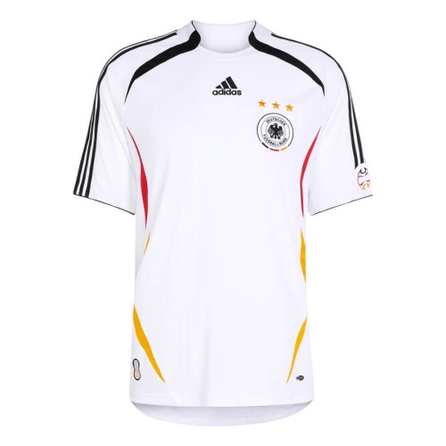 Germany Home 2006 Football Shirt