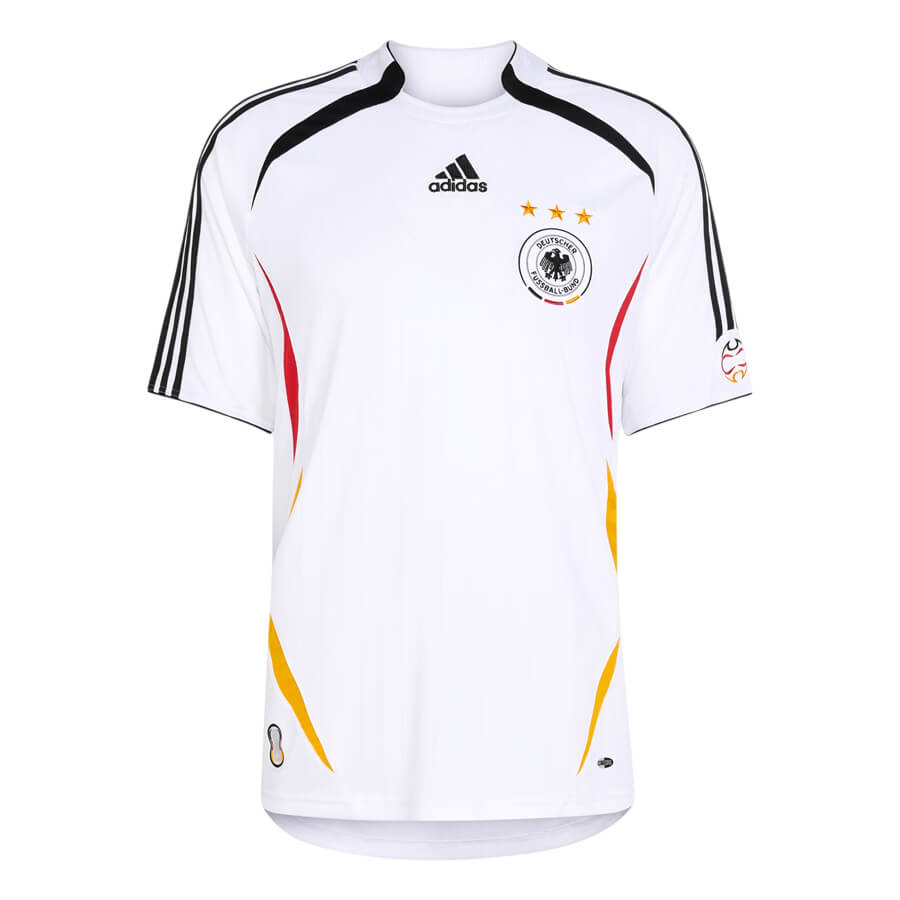 Germany Home 2006 Football Shirt