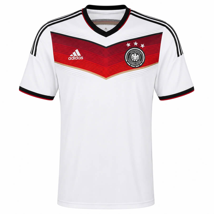 Germany Home 2014 Football Shirt