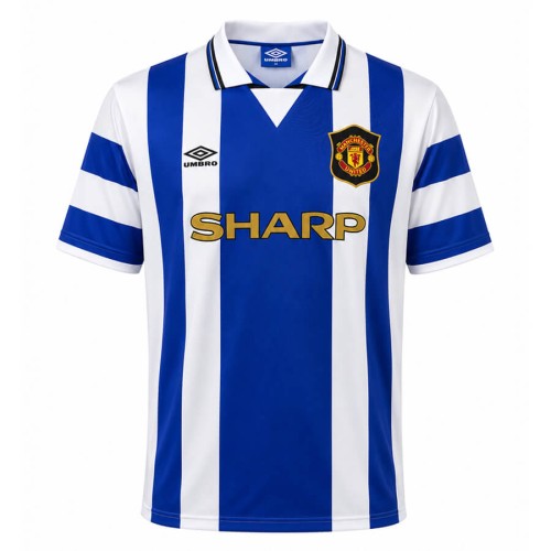 Manchester United Third 1994 1996 Football Shirt