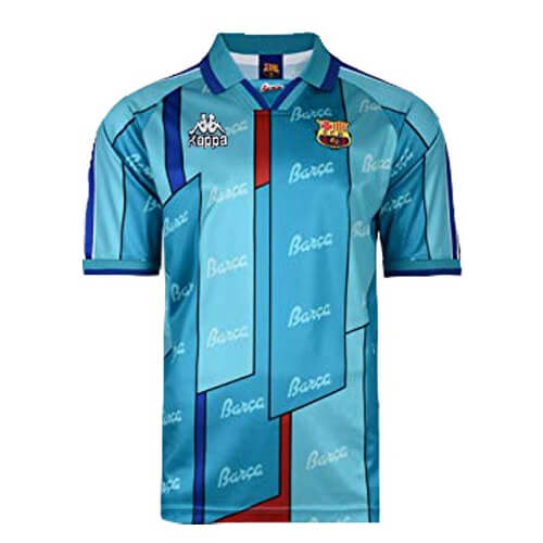 fc barcelona away shirt