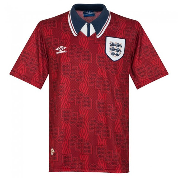 retro england jersey