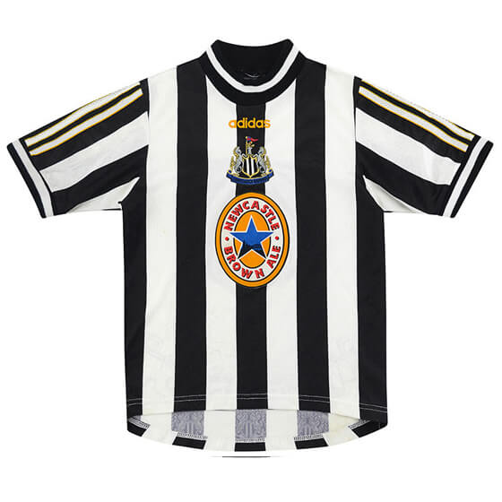 newcastle home jersey