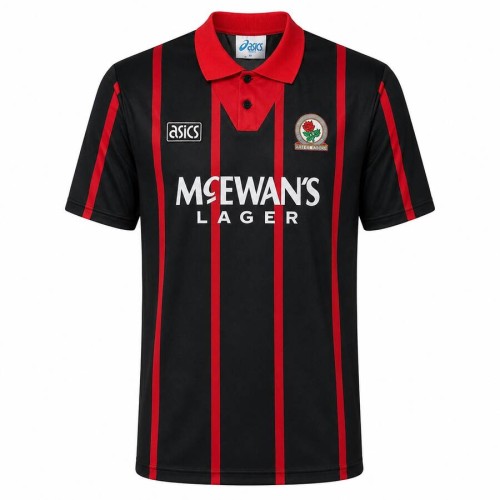 Blackburn Rovers Away 1994 1995 Football Shirt