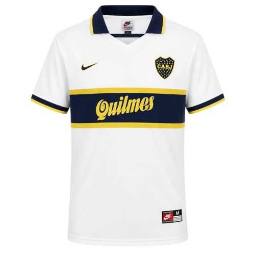 Boca Juniors Away 1996 1997 Football Shirt