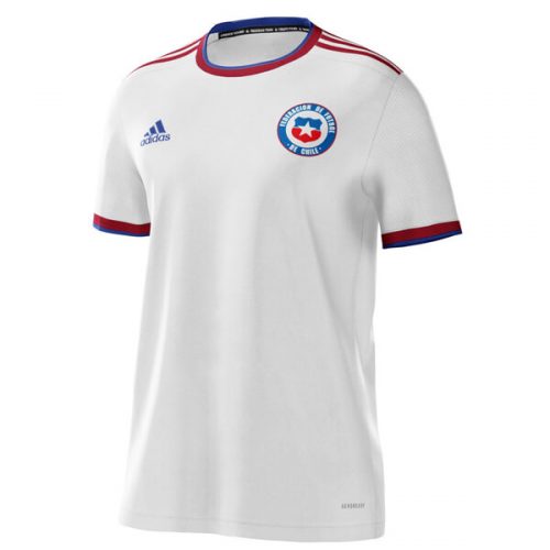 Chile Away Football Shirt 2021