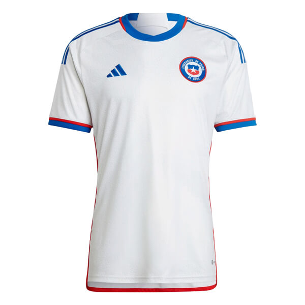 Chile Away Football Shirt 2022