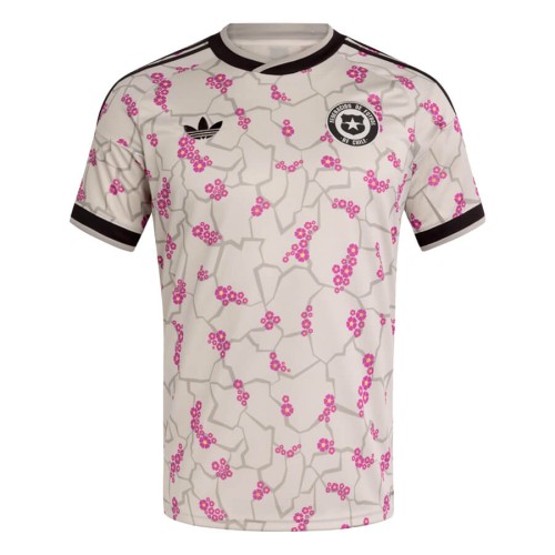 Chile Away Football Shirt 2026