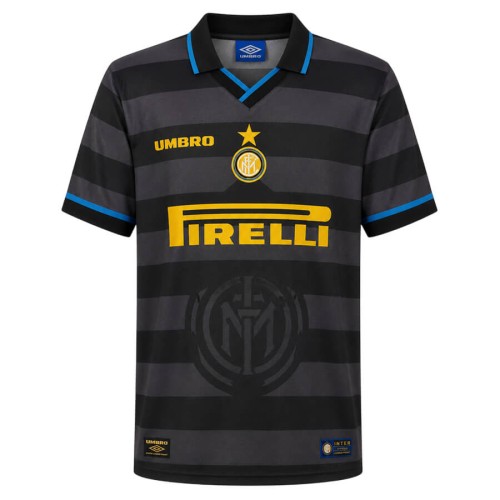 Inter Milan Third 1997 Football Shirt