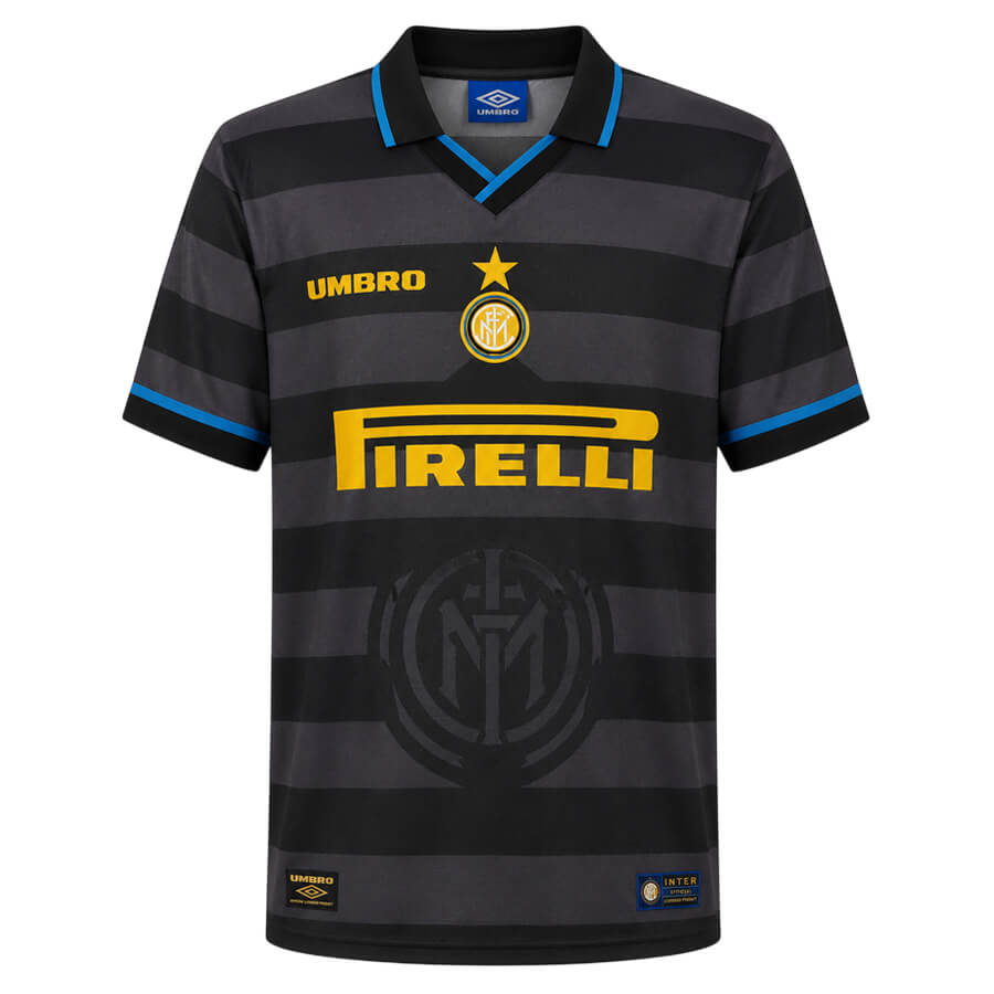 Inter Milan Third 1997 Football Shirt