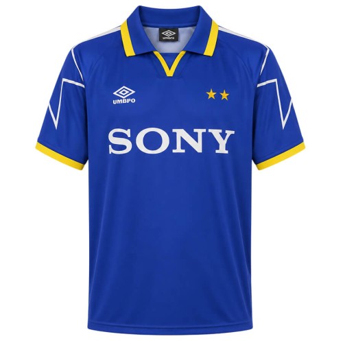 Juventus Away 1996 1997 Football Shirt