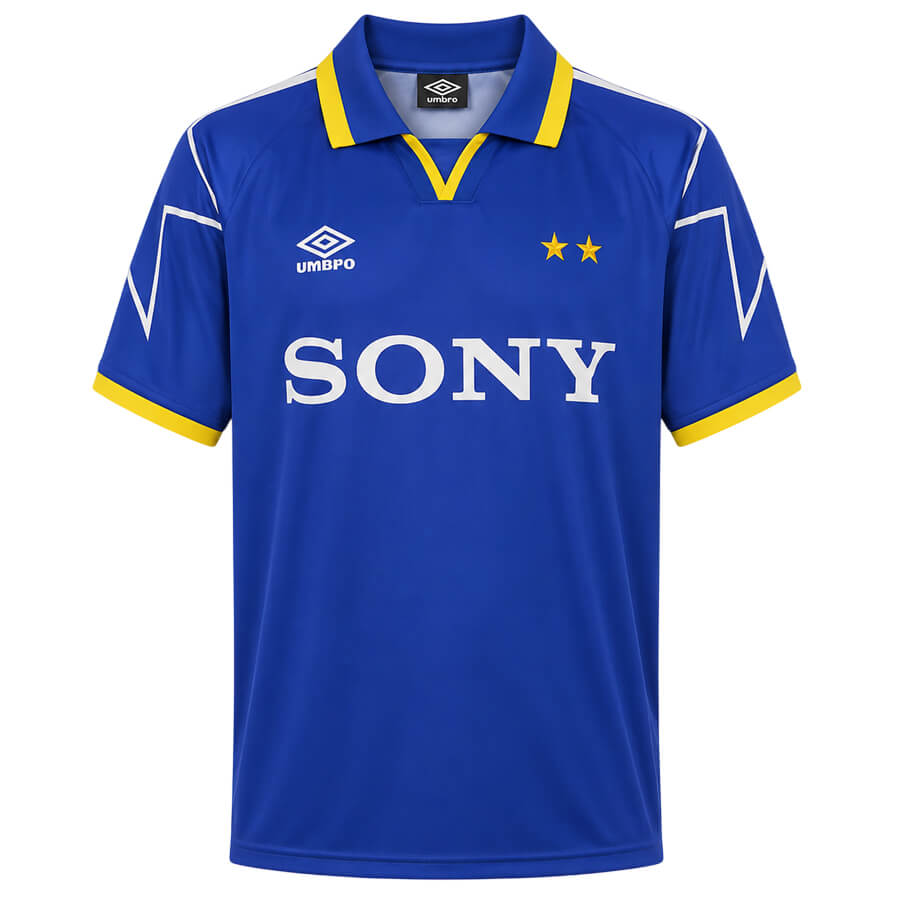 Juventus Away 1996 1997 Football Shirt