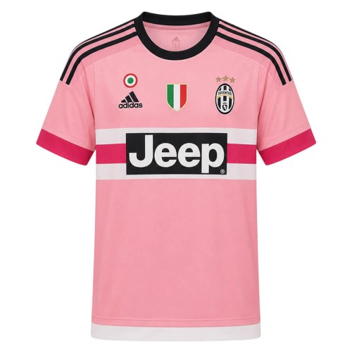 Juventus Away 2015 2016 Football Shirt