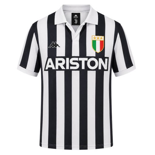 Juventus Home 1984 1985 Football Shirt