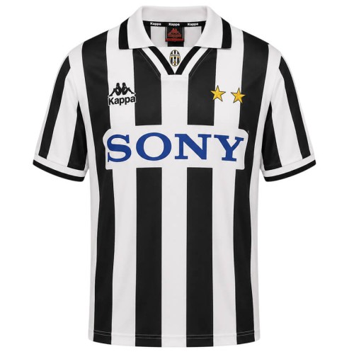 Juventus Home 1996 1996 Football Shirt