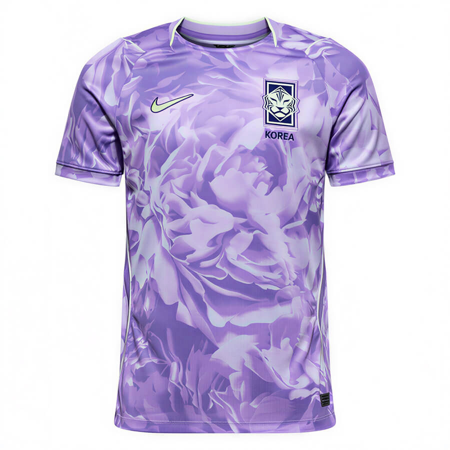 South Korea Away World Cup Football Shirt 2026