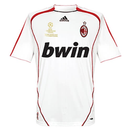 ac milan retro kit drip｜TikTok Search