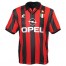 Retro AC Milan Home Football Shirt 96 97