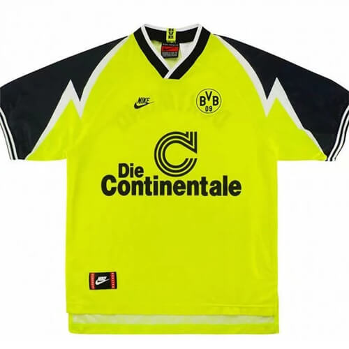 Cheap Retro Dortmund Football Shirts 