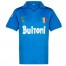 Retro Napoli Home Football Shirt 87 88