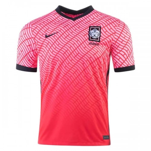 South Korea Home Football Shirt 2020