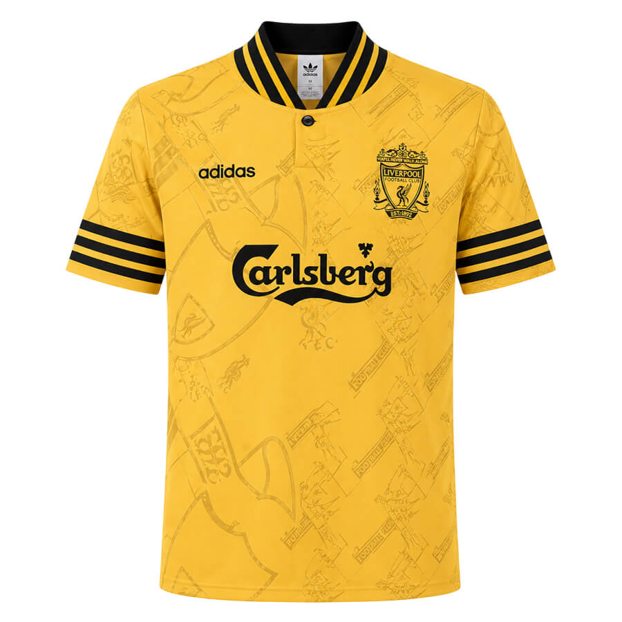 Liverpool Third 1994 1996 Football Shirt