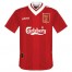 Retro Liverpool Home Football Shirt 95 96