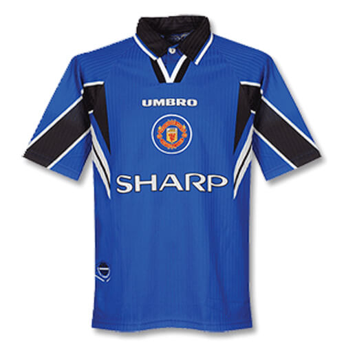 manchester united jersey 1997