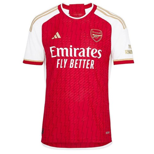 Arsenal Home Player Version Football Shirt 23 24
