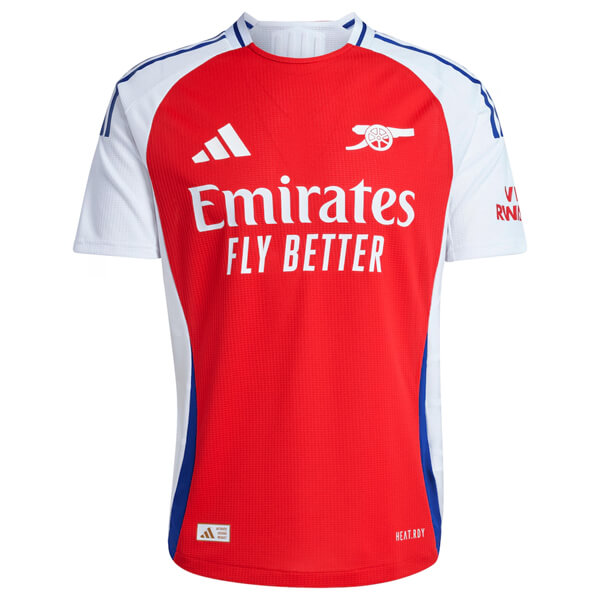 Arsenal Home Player Version Football Shirt 24 25