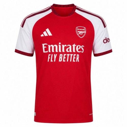 Arsenal Home Player Version Football Shirt 26 27