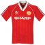 Reto Manchester United Home Football Shirt 88