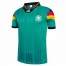 Retro Germany Away 1992 Football Shirt