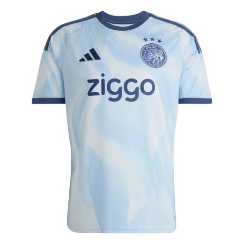 Ajax Third Football Shirt 26 27