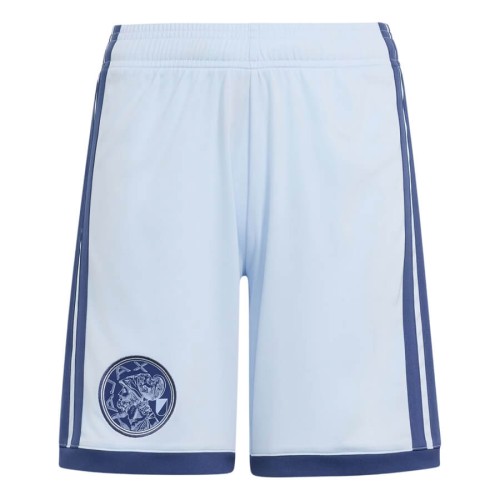 Ajax Third Football Shorts 26 27