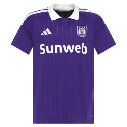 Anderlecht Home Football Shirt 26 27