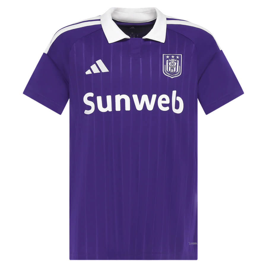 Anderlecht Home Football Shirt 26 27
