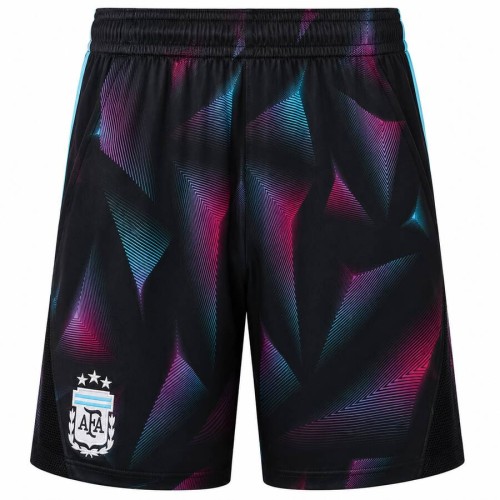 Argentina Goalkeeper Football Shorts 2026