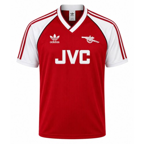 Arsenal Home 1988 Football Shirt