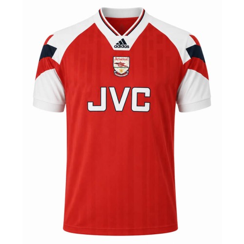 Arsenal Home 1992 1994 Football Shirt